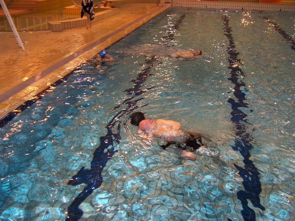 BNSSA Croix Blanche Oise : Epreuve remorquage